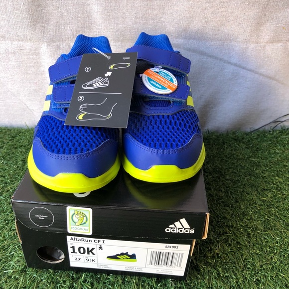 Adidas TENNIS ALTARUN CF I S81082 R2RS - Picture 5 of 5